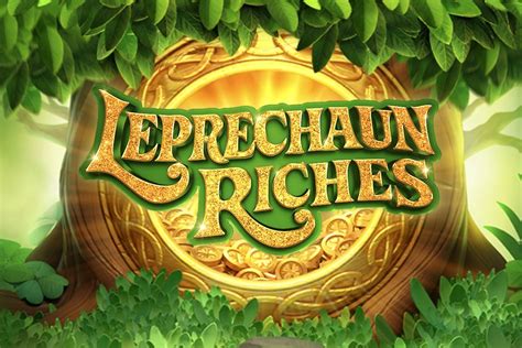 Play Leprechaun Riches slot